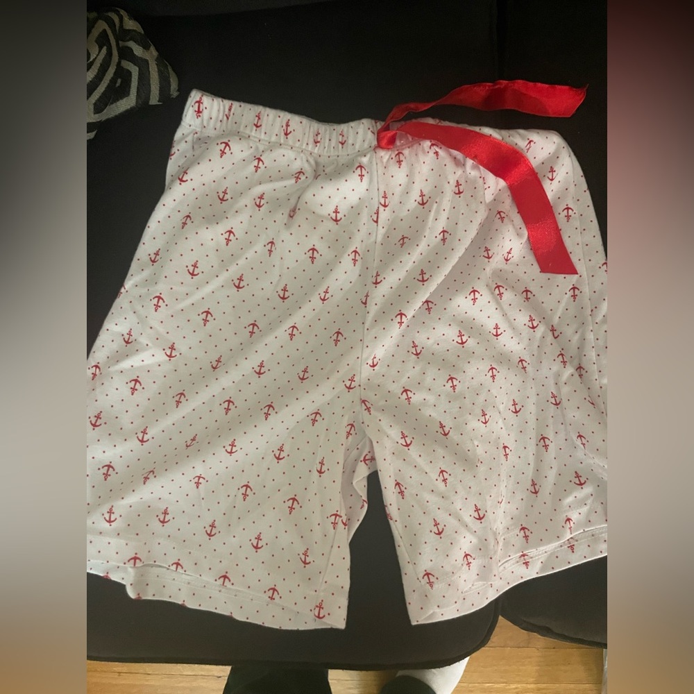 Red PJs never worn - Picture 2 of 2